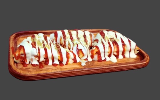 3 برش پینو گوشت