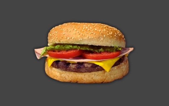 رویال برگر