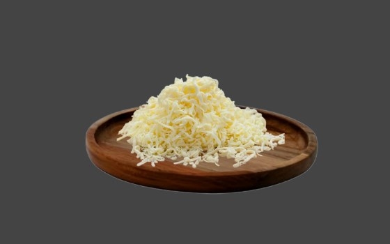 پنیر پیتزا اضافه